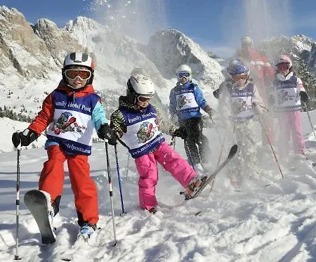 Family Posta 4* Santa Cristina Val Gardena
